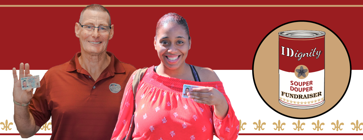 IDignity's Souper Douper Fundraiser 